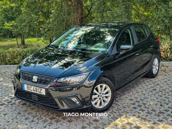 SEAT Ibiza 1.0 TSI Style DSG 9