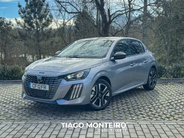 Peugeot 208 1.2 PureTech Allure 5