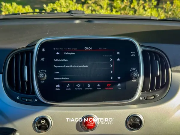 Fiat 500 1.0 Hybrid Connect 71