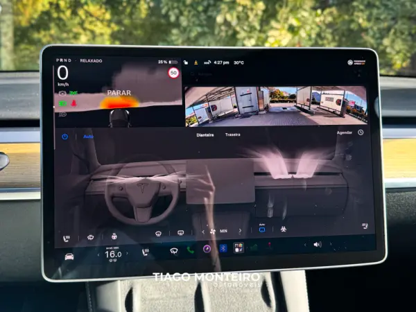 Tesla Model Y Tração Traseira 111