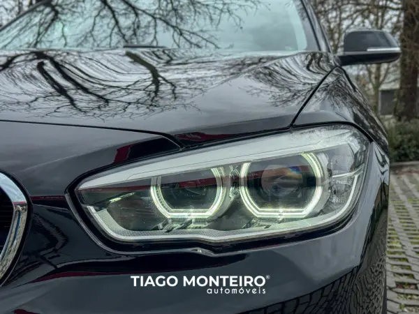 BMW 116 d Sport Line 5