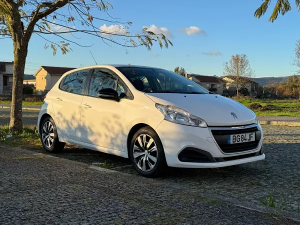 Peugeot 208 1.2 Puretech Active 5