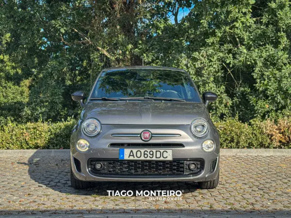 Fiat 500 1.0 Hybrid Connect 12