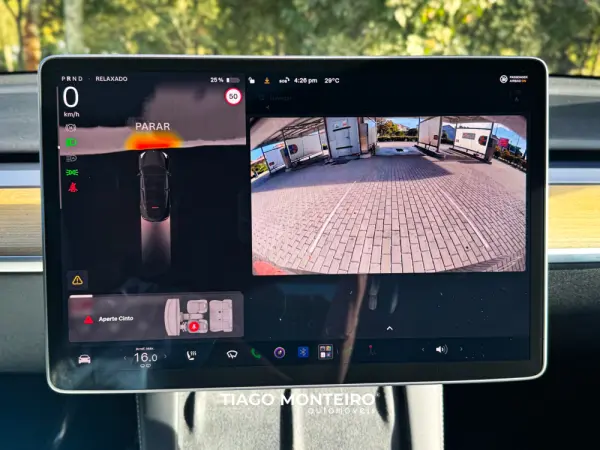 Tesla Model Y Tração Traseira 108