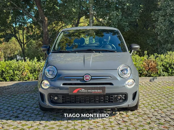 Fiat 500 1.0 Hybrid Connect 8