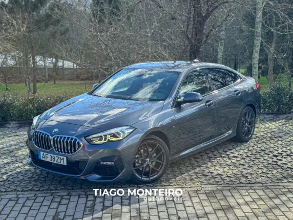 BMW 218 Gran Coupé i Pack Desportivo M 10