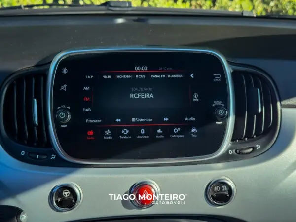 Fiat 500 1.0 Hybrid Connect 65