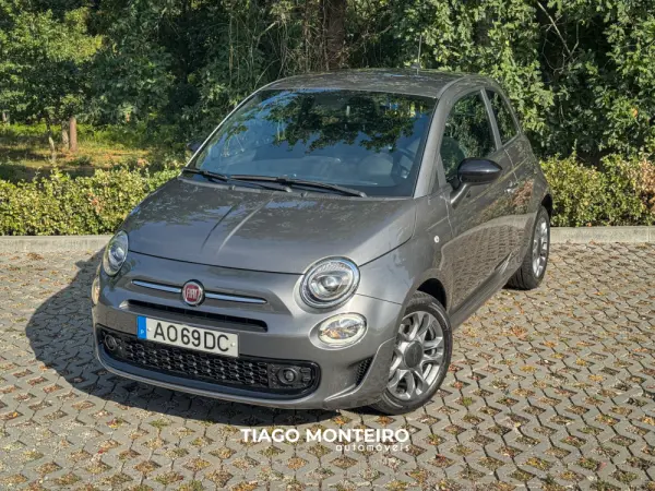 Fiat 500 1.0 Hybrid Connect 9