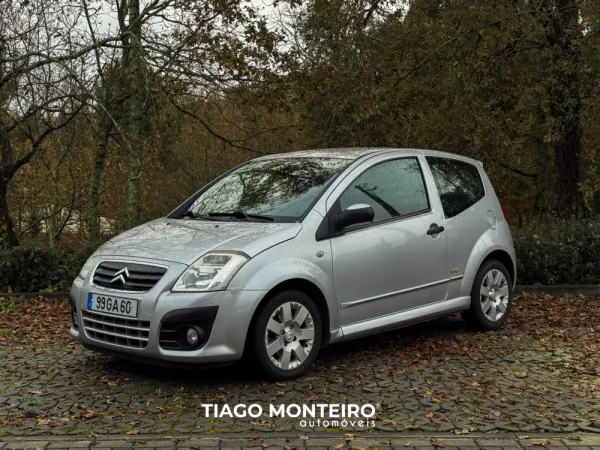 Citroën C2 1.4 HDi VTR 25