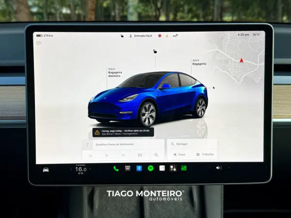 Tesla Model Y Tração Traseira 79