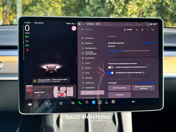 Tesla Model Y Tração Traseira 96