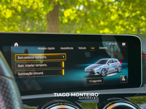 Mercedes-Benz A 180 d AMG Line Aut. 39