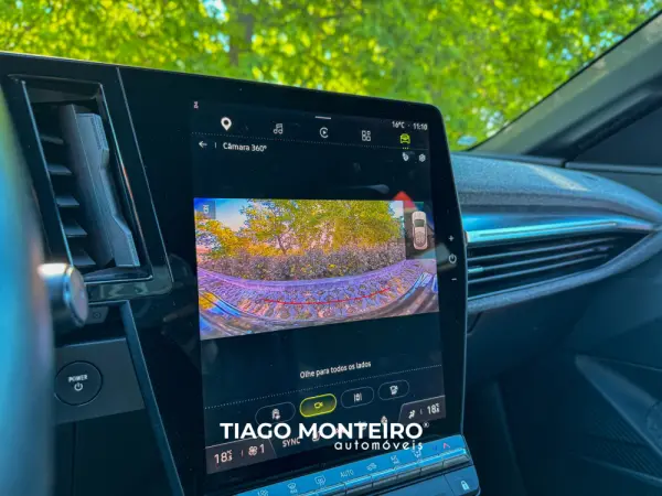 Renault Mégane E-Tech EV60 220hp optimum charge Techno 46