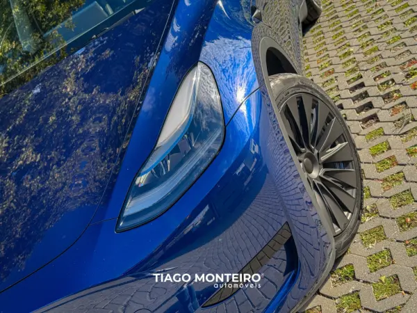 Tesla Model Y Tração Traseira 14