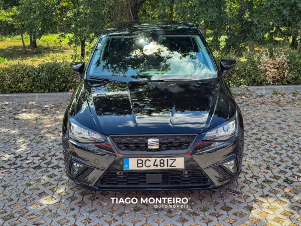 SEAT Ibiza 1.0 TSI Style DSG 18
