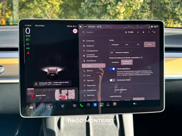 Tesla Model Y Tração Traseira 76