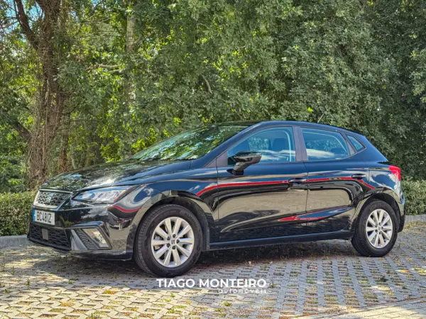 SEAT Ibiza 1.0 TSI Style DSG 4