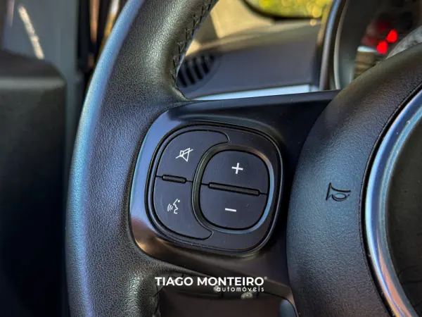 Fiat 500 1.0 Hybrid Connect 60