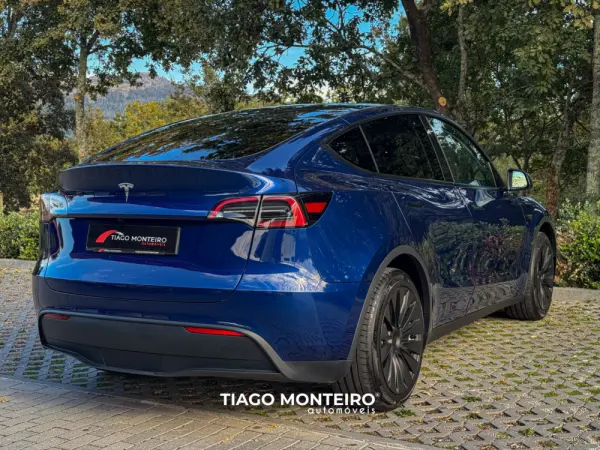 Tesla Model Y Tração Traseira 39