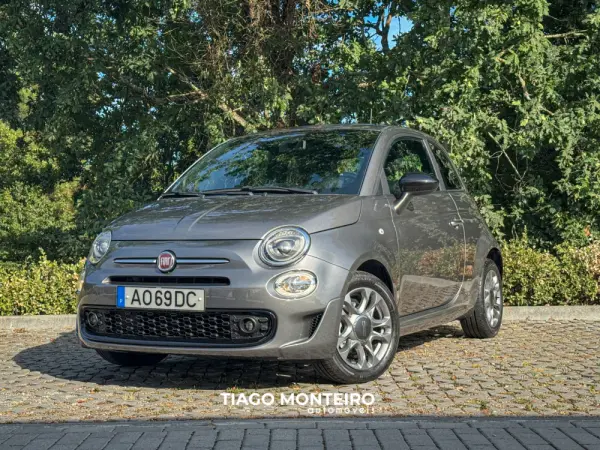 Fiat 500 1.0 Hybrid Connect 8