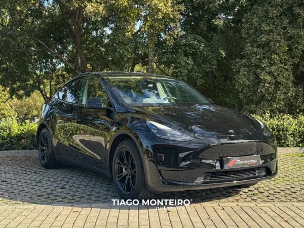 Tesla Model Y Tração Traseira 21