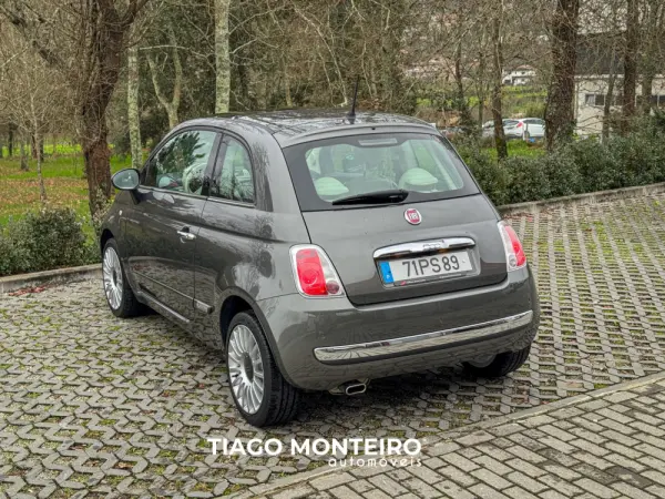 Fiat 500 Lounge 16