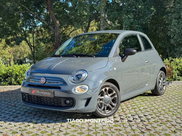 Fiat 500 1.0 Hybrid Connect 13