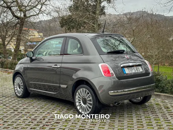 Fiat 500 Lounge 12