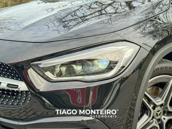 Mercedes-Benz GLA 250 e AMG Line 14