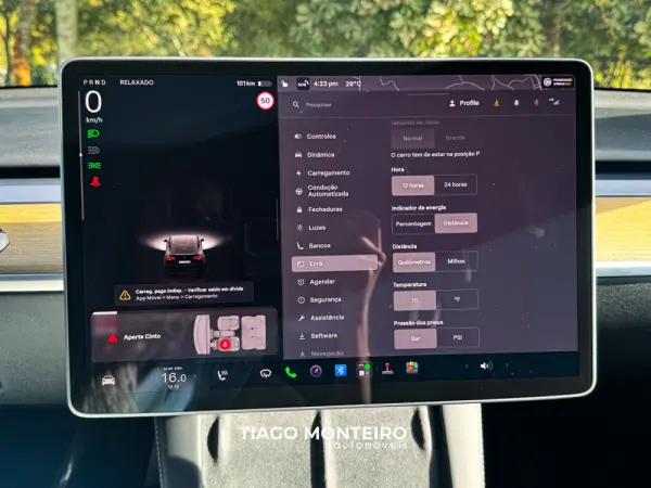 Tesla Model Y Tração Traseira 82