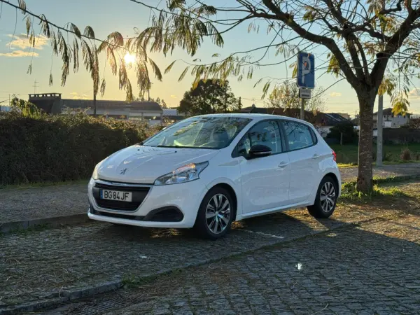 Peugeot 208 1.2 Puretech Active 3