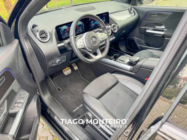 Mercedes-Benz GLA 250 e AMG Line 42