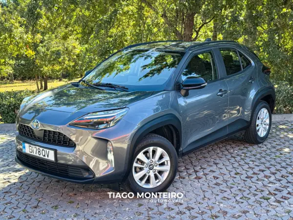 Toyota Yaris Cross 1.5 Hybrid Comfort Plus 11