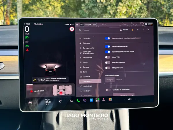 Tesla Model Y Tração Traseira 86
