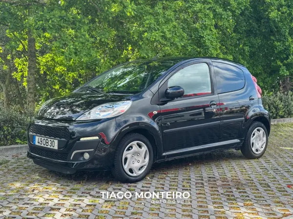 Peugeot 107 1.0 SE Envy 3