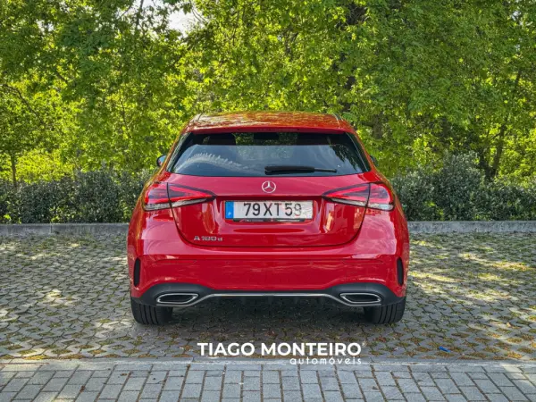 Mercedes-Benz A 180 d AMG Line Aut. 49