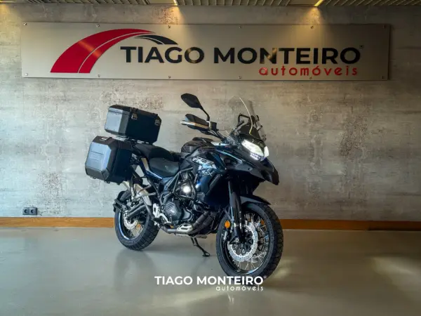 Benelli TRK 502 TRK 502X 36