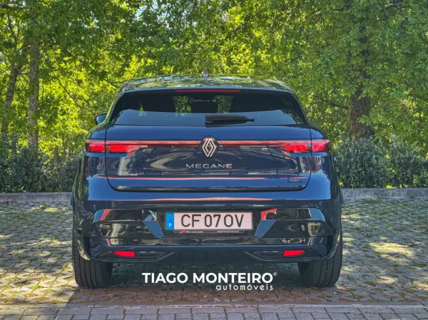 Renault Mégane E-Tech EV60 220hp optimum charge Techno 15