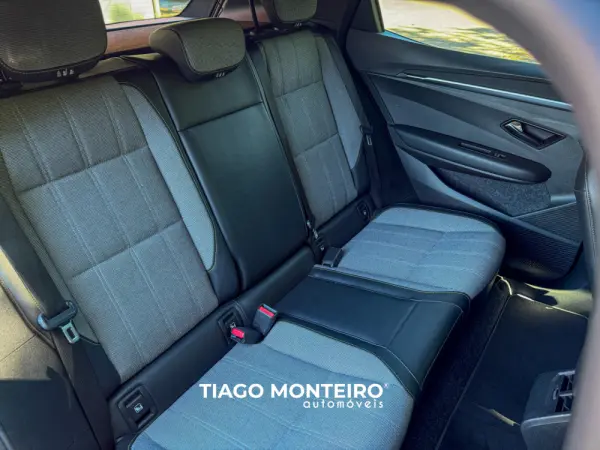 Renault Mégane E-Tech EV60 220hp optimum charge Techno 55