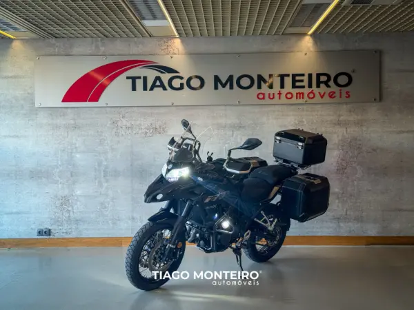 Benelli TRK 502 TRK 502X 39