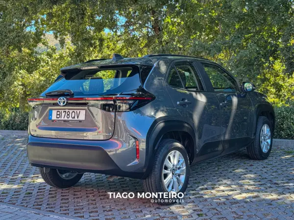 Toyota Yaris Cross 1.5 Hybrid Comfort Plus 25