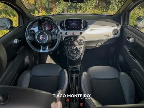 Fiat 500 1.0 Hybrid Connect 27