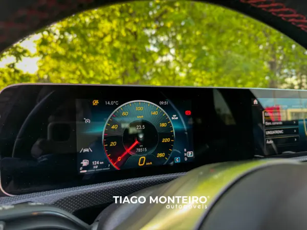 Mercedes-Benz A 180 d AMG Line Aut. 43