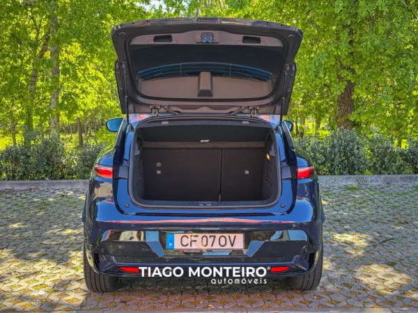 Renault Mégane E-Tech EV60 220hp optimum charge Techno 32