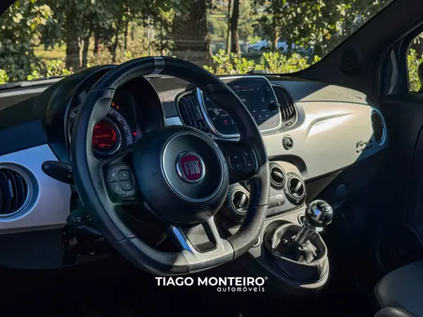 Fiat 500 1.0 Hybrid Connect 41
