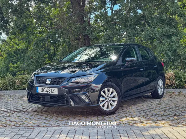 SEAT Ibiza 1.0 TSI Style DSG 6