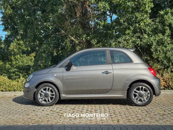 Fiat 500 1.0 Hybrid Connect 2