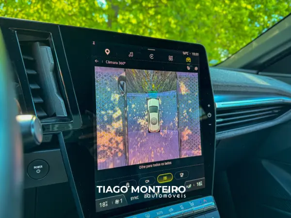 Renault Mégane E-Tech EV60 220hp optimum charge Techno 47