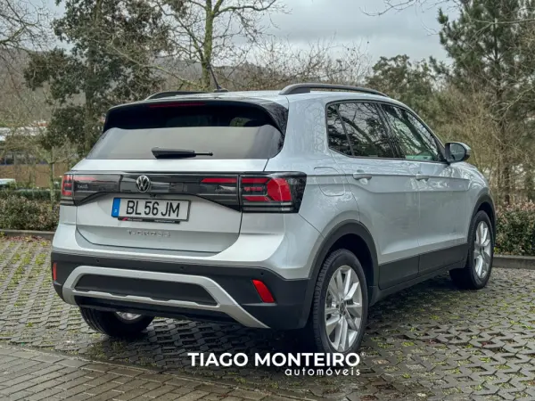 Volkswagen T-Cross 1.0 TSI Urban DSG Digital Cockpit Pro 30
