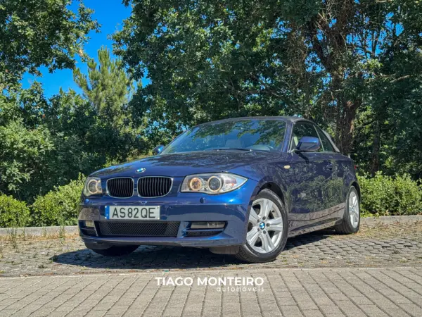 BMW 118 d Cabrio 7